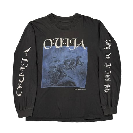 OUIJA RIDING INTO THE FUNERAL PATHS 1997 LS FITS LARGE 0084