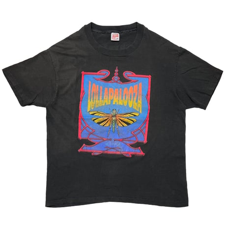 LOLLAPALOOZA 1992 FESTIVAL BLACK ANVIL XL 0637