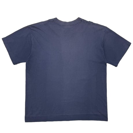 oasis UNION JACK BOX LOGO NAVY SCREEN STARS LARGE 3154