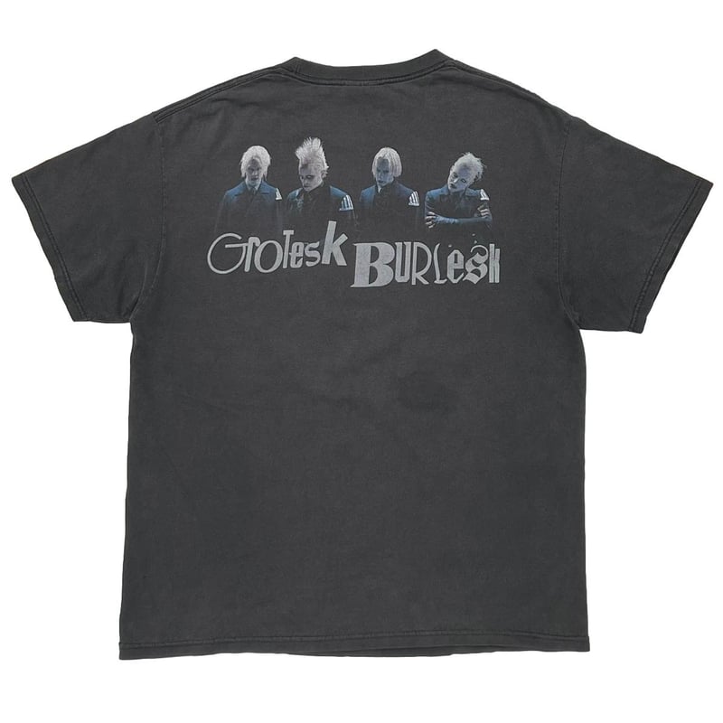 MARILYN MANSON GROTESK BURLESK TENNESSEE RIVER