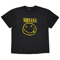 NIRVANA Y2K SMILE FITS XL 3408