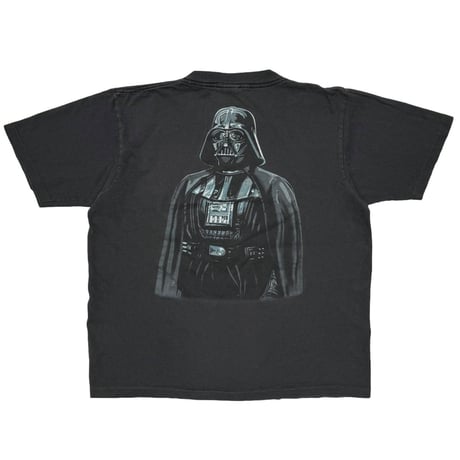 STAR WARS DARTH VADER CK PARODY BLACK CHANGES XL 5444
