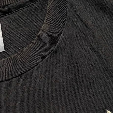METALLICA PUSHEAD SIDE FLAMING VAMPIRE SKULL HANES XL 8111