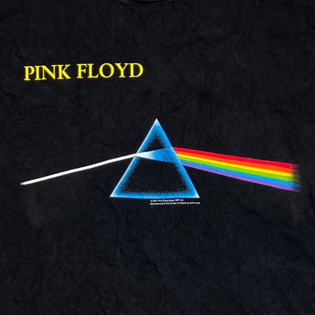 PINK FLOYD DARK SIDE OF THE MOON 2001 ARTIMONDE XL 2307