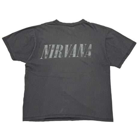 NIRVANA BIG VESTIBULE BOOTLEG SS FITS L-XL 0047