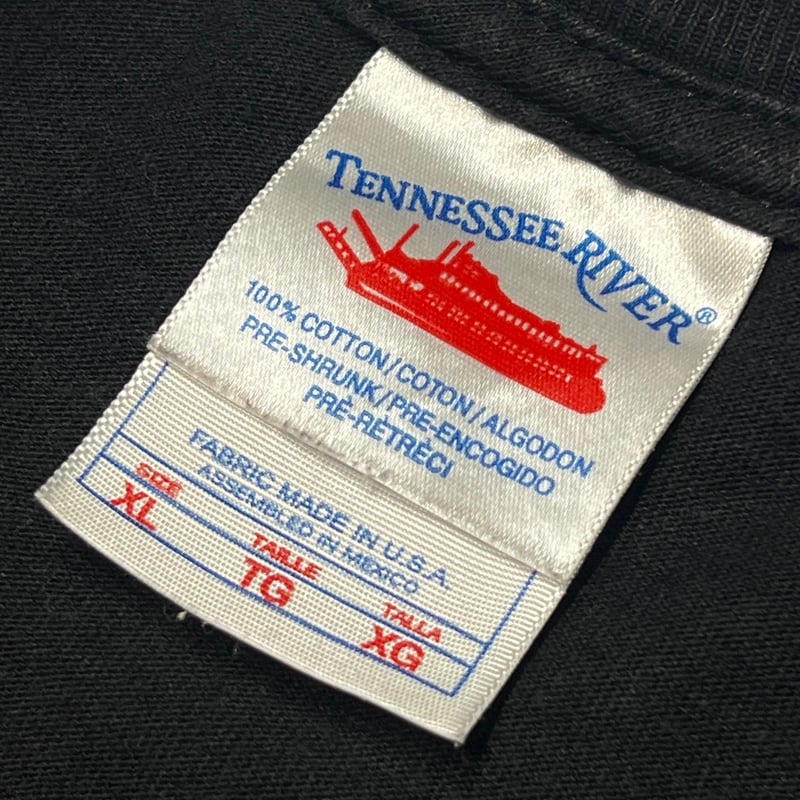 METALLICA ST-ANGER 2003 TENNESSEE RIVER XL 5197