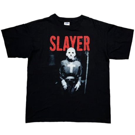 SLAYER DIABOLUS IN MUSICA WORLD TOUR 1998-99 WINTERLAND XL 4249