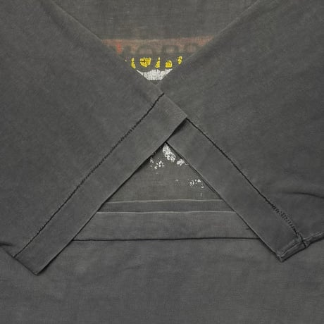 JIM MORRISON THE DOORS FADED FACE PRINT BLACK FITS L-XL 4081
