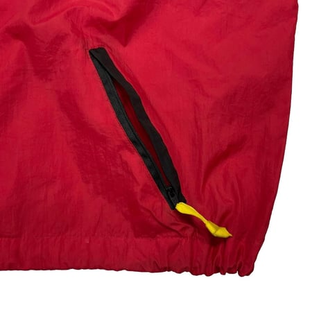 Marlboro FULL ZIP NYLON JACKET XL 4161