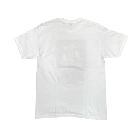 DEVILMAN 00 JAPANESE TEE WHITE ANVIL LARGE 2615
