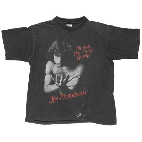 THE DOORS JIM MORRISON THE END MY ONLY FRIEND MEDIUM 0051