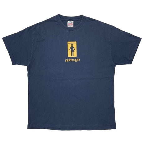 GARBAGE ANDROGYNY NAVY ALSTYLE XL 7172