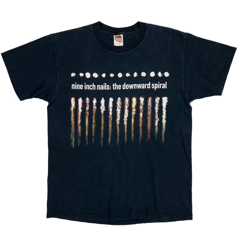 NINE INCH NAILS 00s the downward spiral FRUIT O