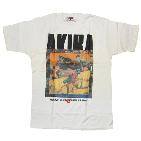 AKIRA DEAD STOCK COMIC Vol.6 YOUNG MAGAZINE LARGE 1017