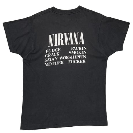 NIRVANA 90's VESTIBULE FITS LARGE 8159