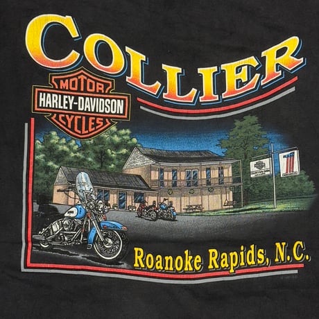 HARLEY DAVIDSON 1996 EMBLEM COLLIER XL 7417