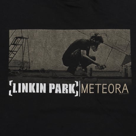 LINKIN PARK 2003 METEORA M&O XXL 5233
