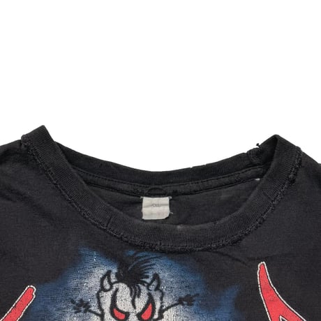 METALLICA DEMON DOUBLE SIDE OVP BOOTLEG FITS XL 7601