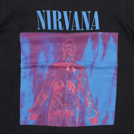 NIRVANA SLIVER giant XL 3569
