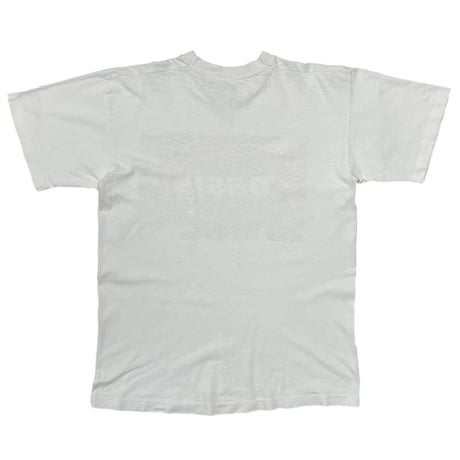 OASIS 1995 UNION JACK LOGO WHITE SCREEN STARS LARGE 9304