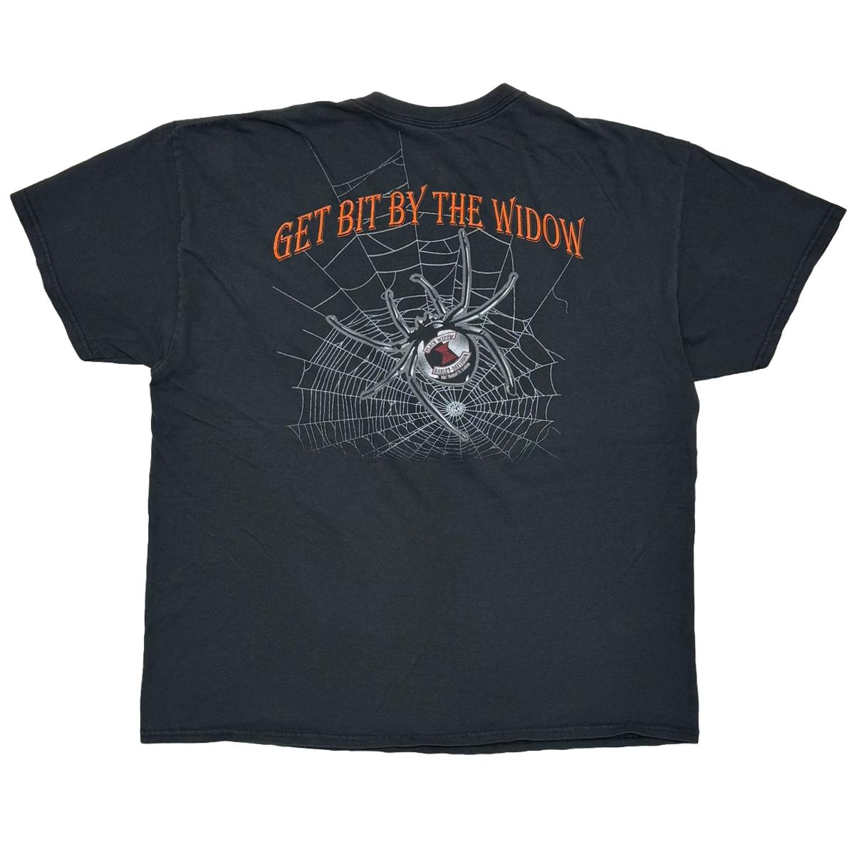 たまごLサイズ harley davidson spider スパイダー HARLEY DAVIDSON SPIDER GET BIT BY THE WIDOW FLO