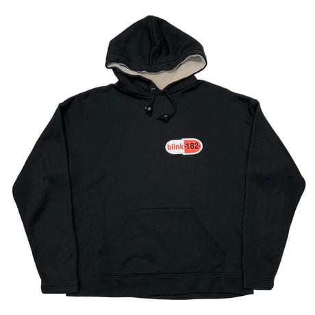 BLINK-182 ENEMA OF STATE HOODIE BLACK FITS M-L 1385