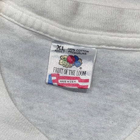 BEATLES BEATLES FOR SALE WHITE FRUIOT OF THE LOOM XL 9269