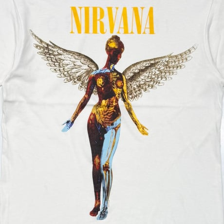 NIRVANA IN UTERO DELTA LARGE 6507