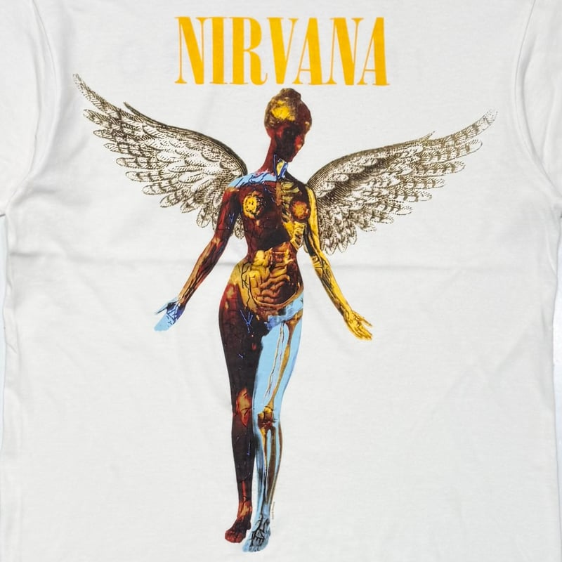 NIRVANA IN UTERO DELTA LARGE 6507 | greatLAnd O