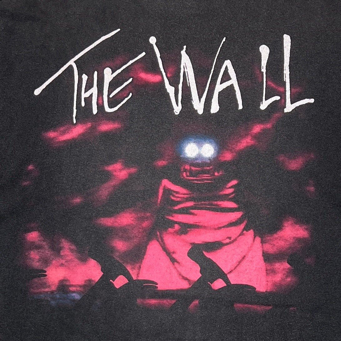 ❤️新品級DVD❤️ Pink Floyd ❤️ The Wall ★サイン付き PINK FLOYD THE WALL TENNESSEE RIVER XL 5090 | g