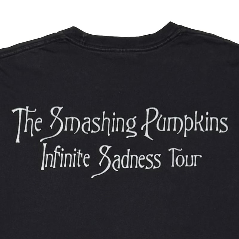 THE SMASHING PUMPKINS 1996 THE WORLD IS VAMPIRE
