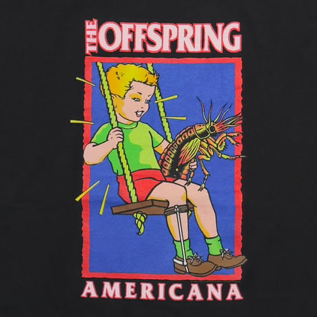 THE OFFSPRING 1998 AMERICANA GIANT FITS XL 1899