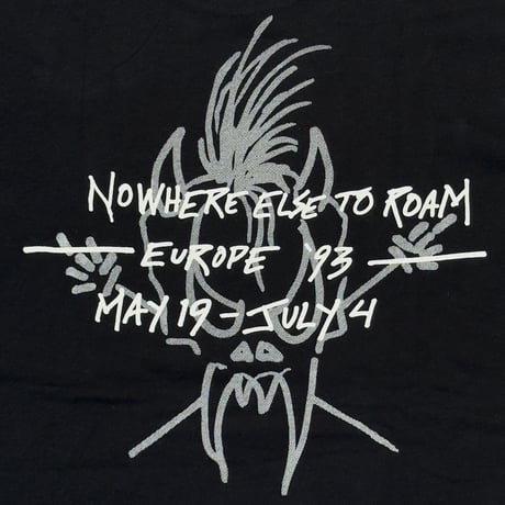METALLICA METALLIFUKINCA SPECIAL LIMITED SCREEN STARS XL 4713