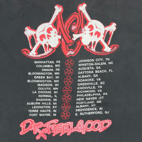 MOTLEY CRUE DR FEEL GOOD BROCKUM LARGE 3245