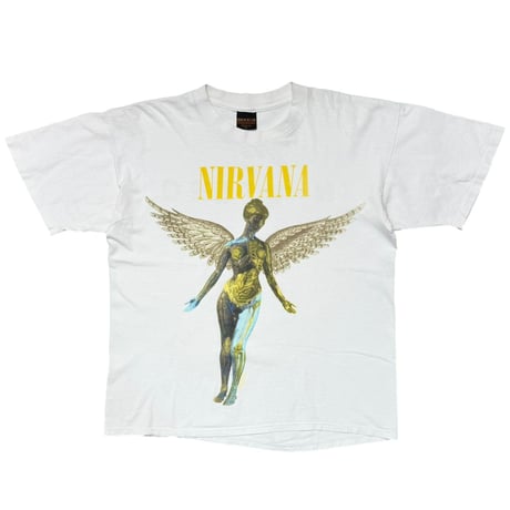 NIRVANA IN UTERO BROCKUM XL 7011