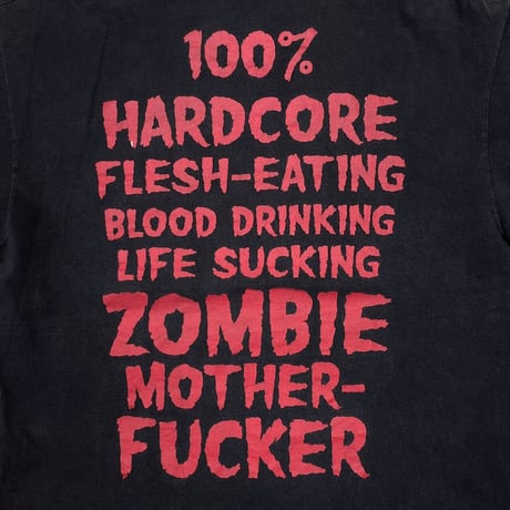 ROB ZOMBIE 100% HARD CORE WINTERLAND LARGE 1830