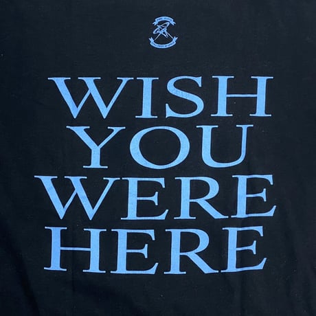 PINK FLOYD WISH YOU WERE HERE DELTA XL 0655