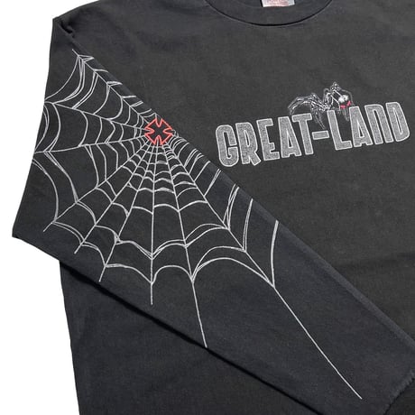 greatLAnd ORIGINAL SPIDER LS x ONEITA 5 YEARS