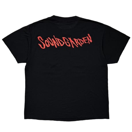 SOUNDGARDEN 1990 MEMBER LOGO LARGE 4921