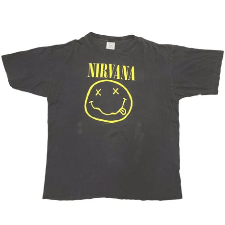 NIRVANA SMILE 1992 WILD OATS XL 0275