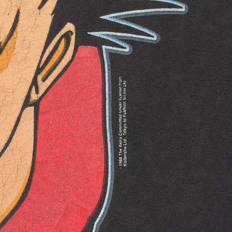 AKIRA 1988 TETSUO FASHION VICTIM MEDIUM 4449