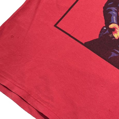 RAGE AGAINST THE MACHINE EMILIANO ZEPATA RED FITS XL 4088