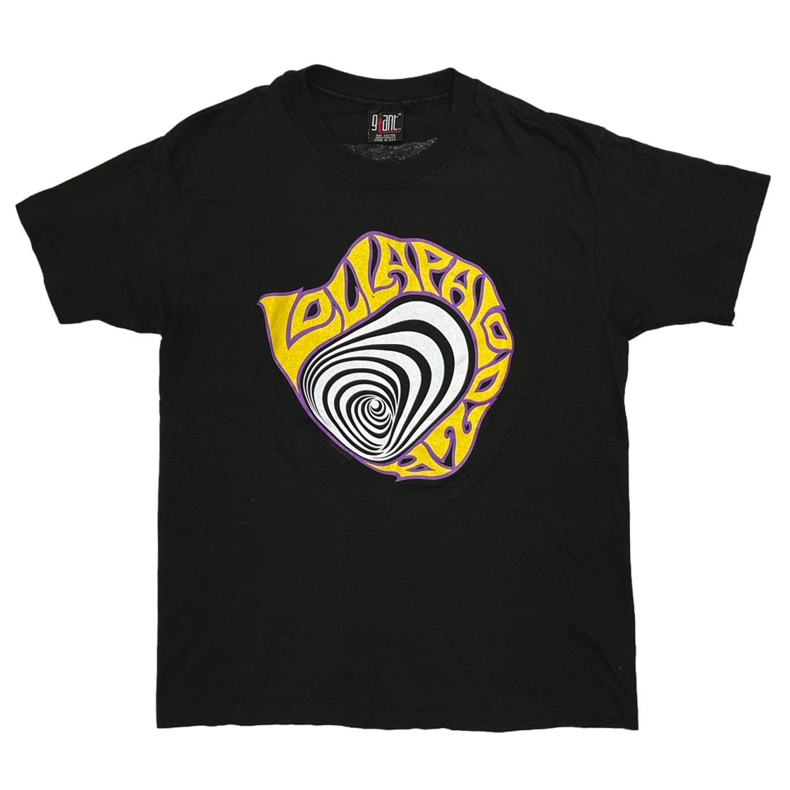 USA製☆1992年 Lollapalooza フェスTシャツ XL Giant LOLLAPALOOZA 1992 FES TEE GIANT XL 0793 | great