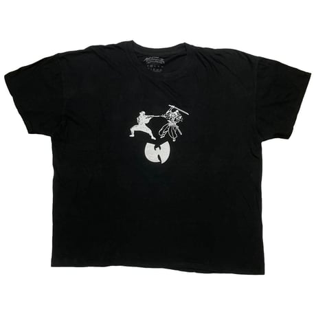 WU-TANG CLAN PROTECT YA NECK SELF DEFENCE MEDIUM FITS XL 8472