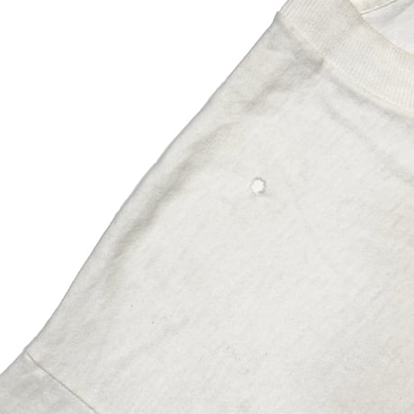 Apple COLOR TEXT LOGO WHITE FRUIT OF THE LOOM XL 2983