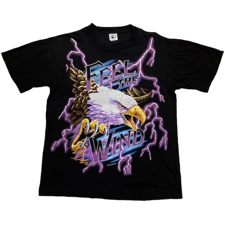 USA THUNDER FEEL THE WIND EAGLE LARGE 0158