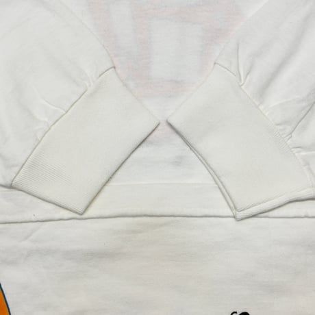 METALLICA 2001 20 YEARS FLAME LS WHITE ALSTYLE LARGE 3361