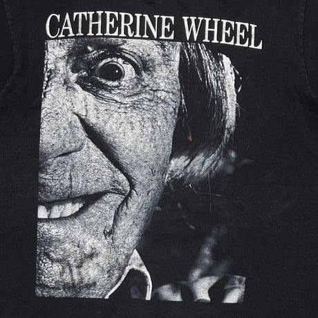 CATHERINE WHEEL BIG FACE TEE SCREEN STARS BEST XL 4679