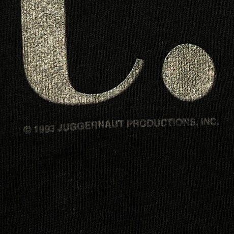 JANET JACKSON 1993 TOUR HANES XL 4976
