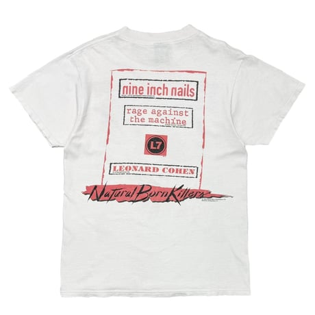 NATURAL BORN KILLERS BLOOD LUST GIANT BY TULTEX MEDIUM 5600